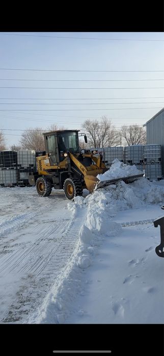 Фронтальный погрузчик ZL200