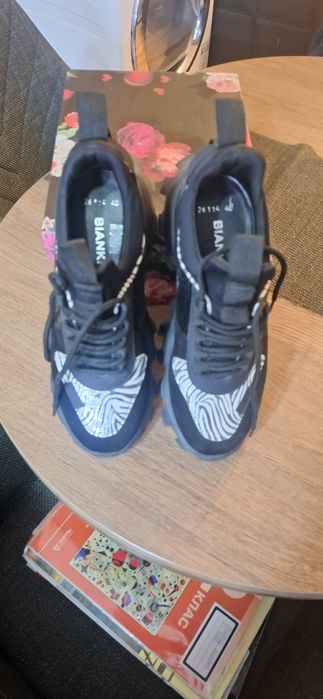 Обувки Bianki 40 номер