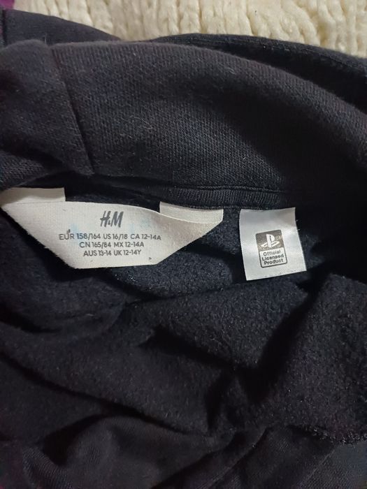 Hanorac PlayStation h&m
