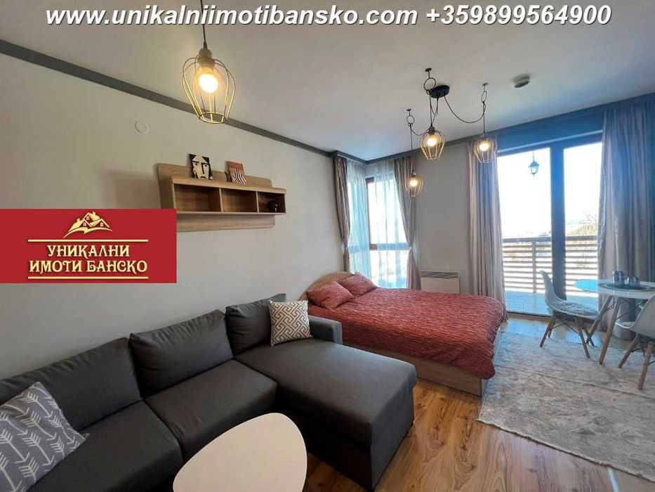 Продава се Едностаен апартамент в Банско - 42 кв.м за 668 €/кв.м - Снимка #3