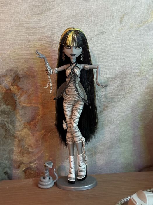 Клео рил драма reel drama cleo monster high монстр хай