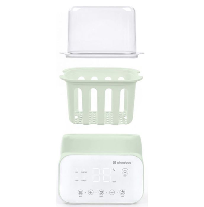 Стерилизатор 4в1 двоен нагревател mint