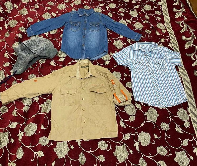 Продаются вещи для мальчика 9-10 лет