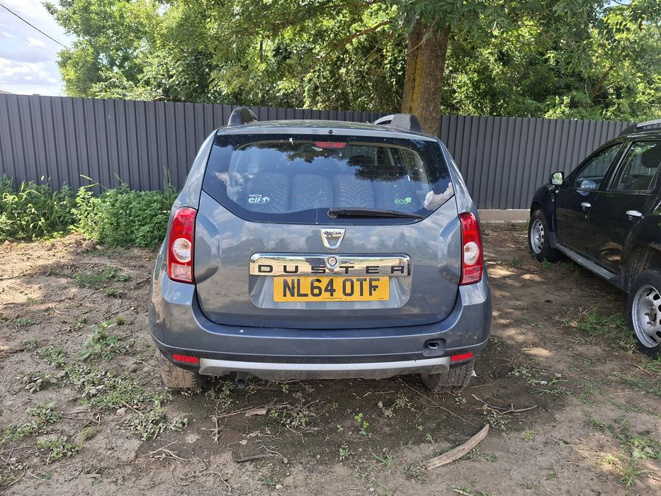 Dezmembrez Dacia Duster 1.5