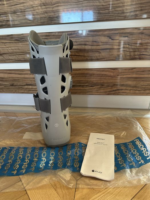 Ортеза/ Ортопедична шина ботуш AIRCAST за обездвижване