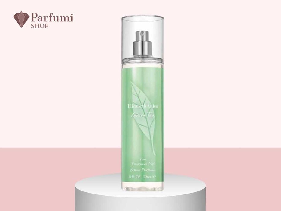 Elizabeth Arden Green Tea Body Mist D 236 ml