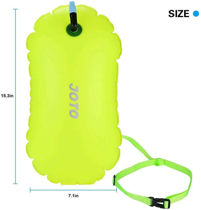 Буй для плавания на открытой воде JOTO Swim Buoy — новый