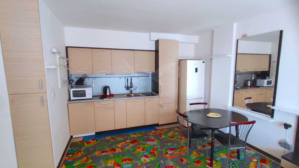 Продава се Двустаен апартамент в к.к. Слънчев бряг - 50 кв.м за 1540 €/кв.м - Снимка #4