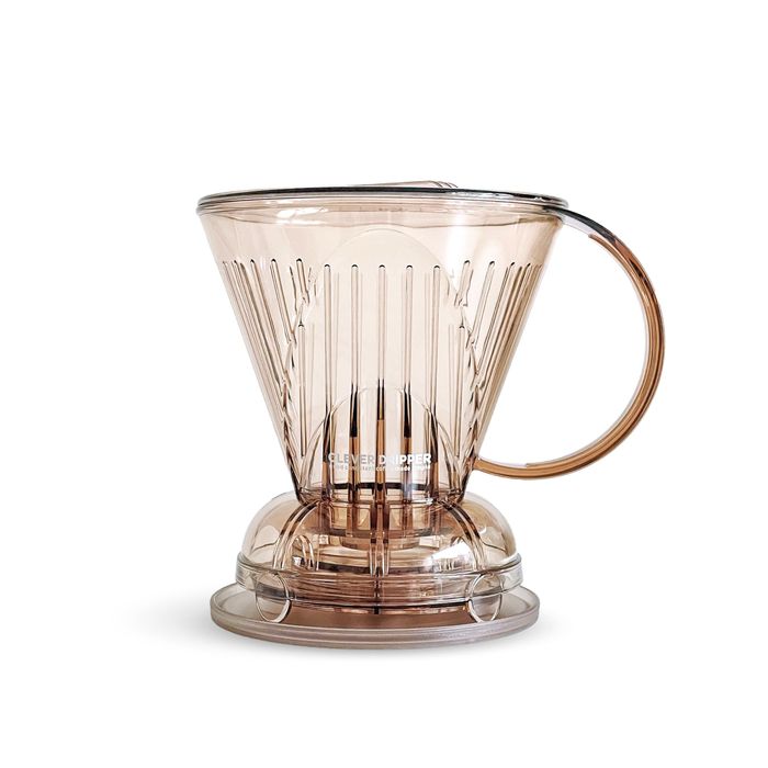 Clever Dripper — дрипер с клапан