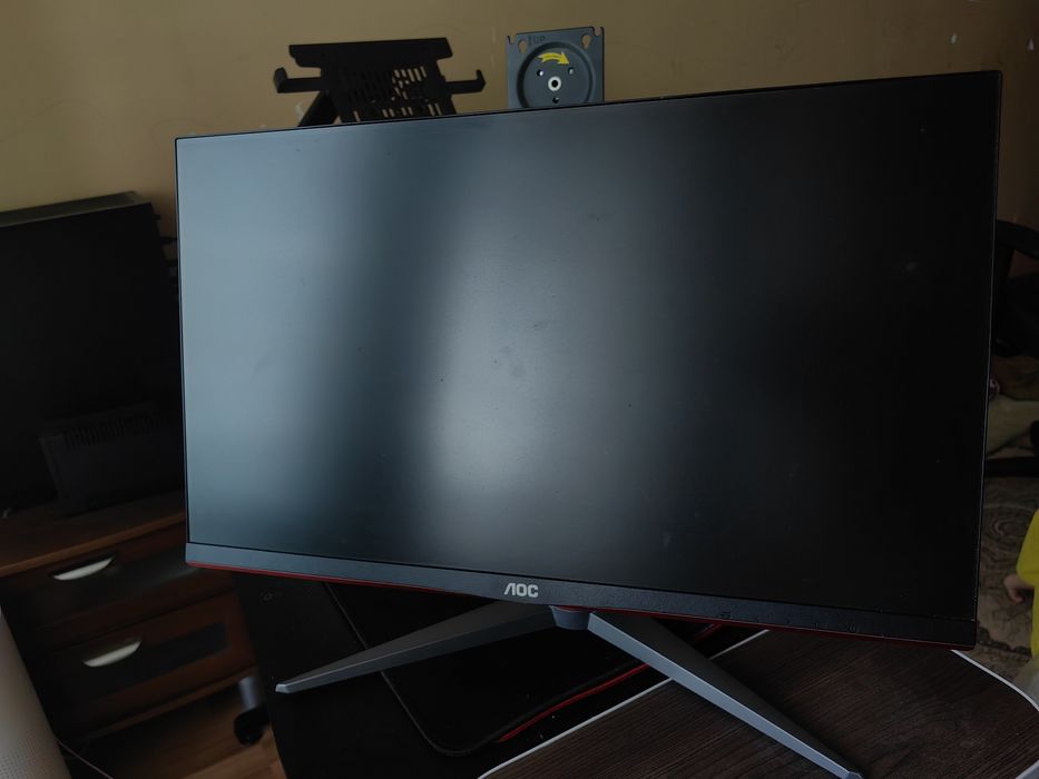 Монитор Aoc 240hz full hd
