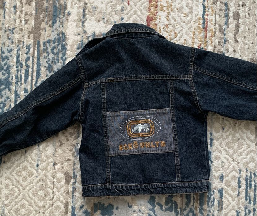 Детская одежда на мальчика.