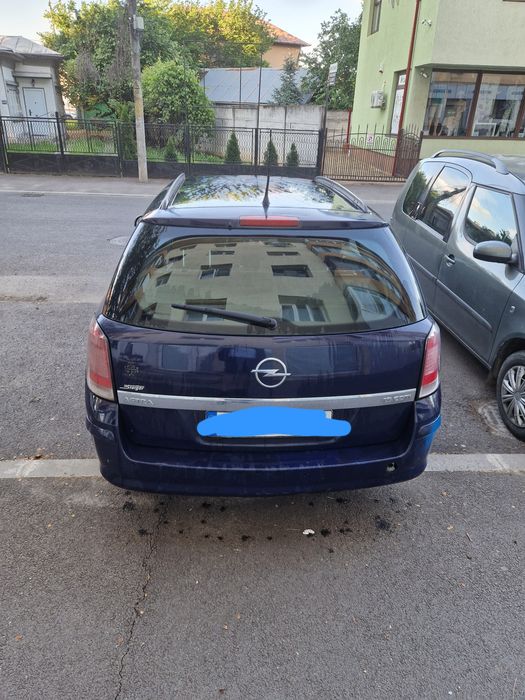 OPEL Astra 2006 — imagine 4