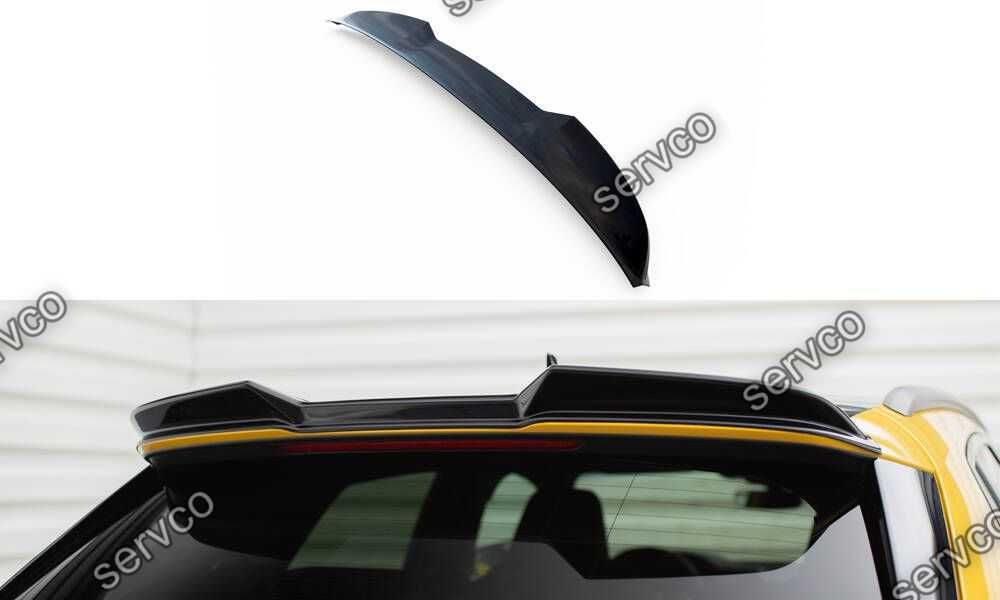 Eleron spoiler cap Audi RS3 S3 A3 SLine Sportback 8Y 2020- v8 Maxton
