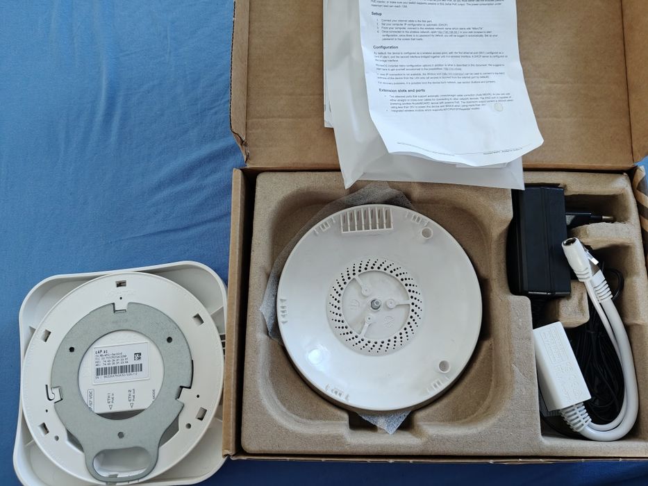 Mikrotik cAP  ac