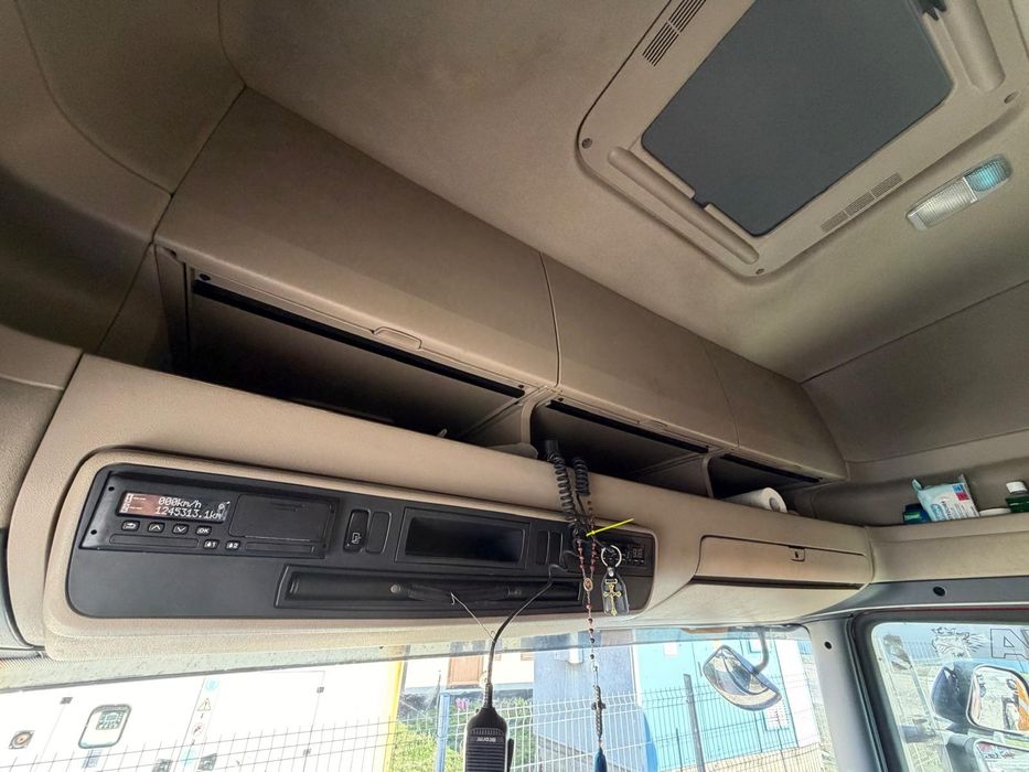 SCANIA R 450 Streamline Mega