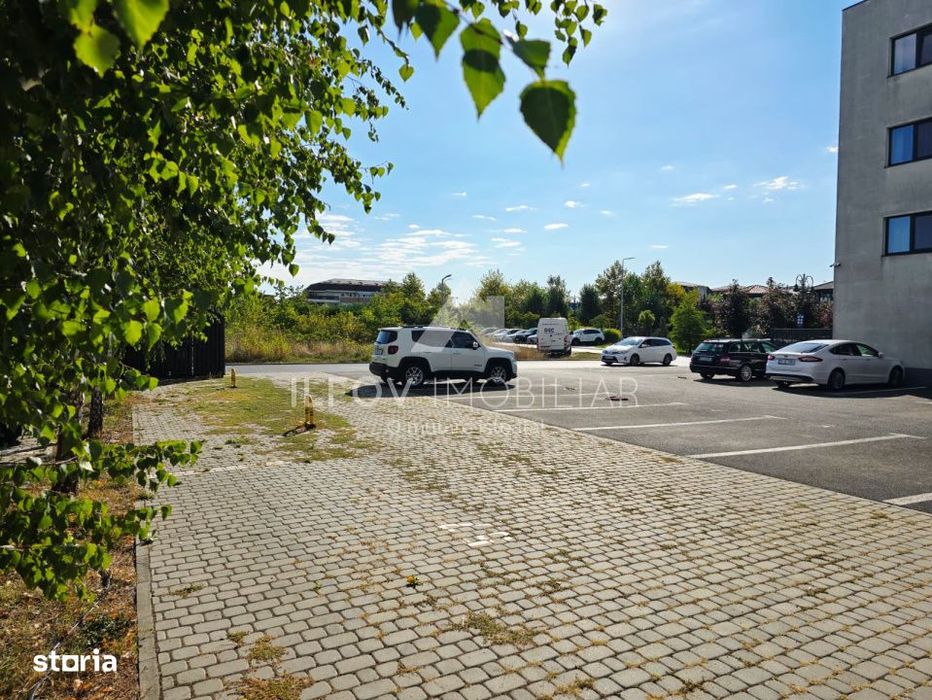 Otopeni – 3 Locuri De Parcare De Vanzare, Langă Parcul Unirii