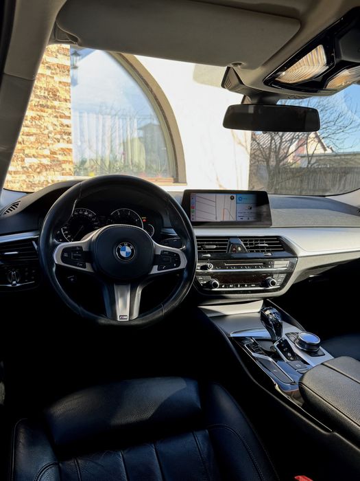 Vand Bmw seria 5 G30 M pachet- foarte intretinuta