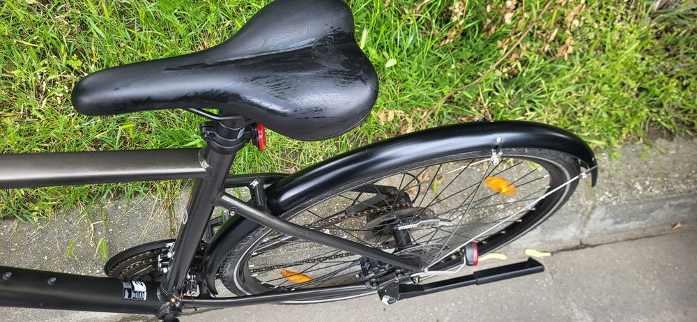 Bicicleta SCOTT Cross 50  Roti 28 Frane Disc - Stare foarte buna