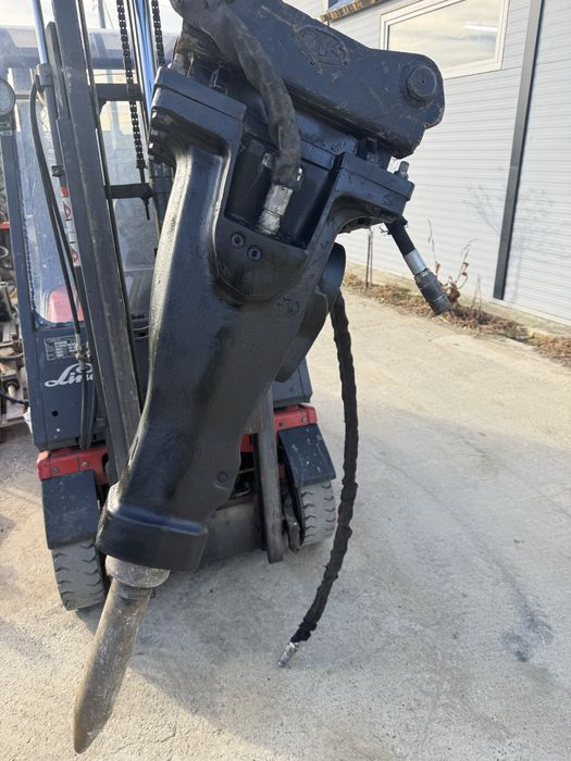 Picon excavator ATLAS COPCO Epiroc SB302 DXR