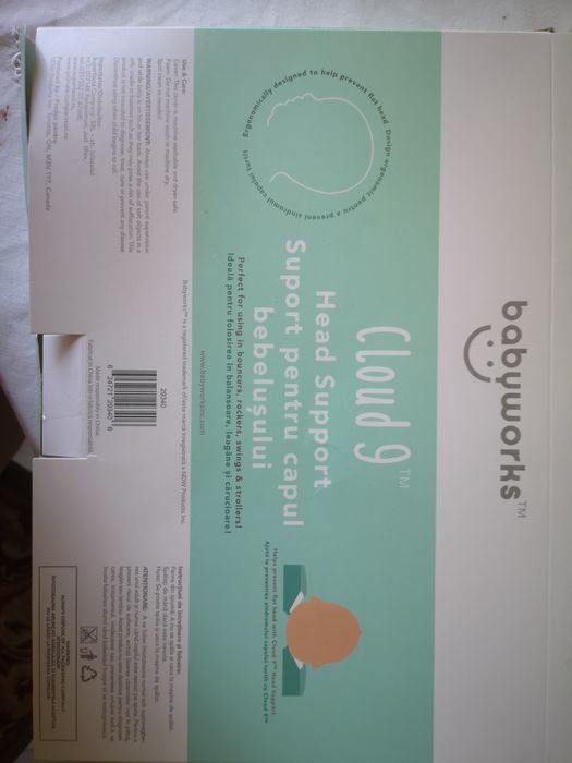 Perna pentru formarea capului bebelușului