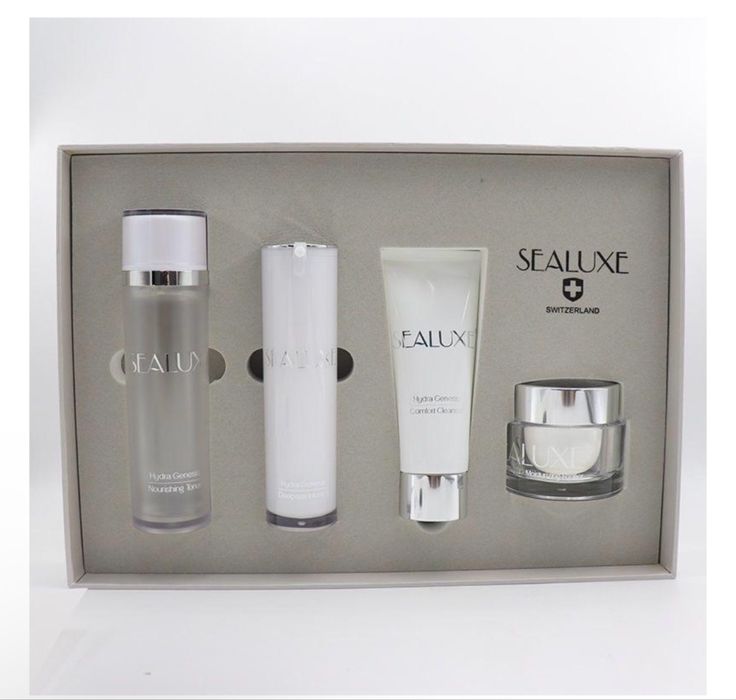 Sealuxe уходовая косметика
