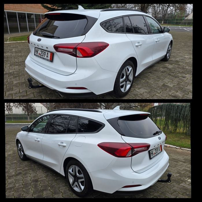 Ford Focus Mk 4 Facelift Cool&Connect 08/2022 1.5Tdci 120Cp Led Navi