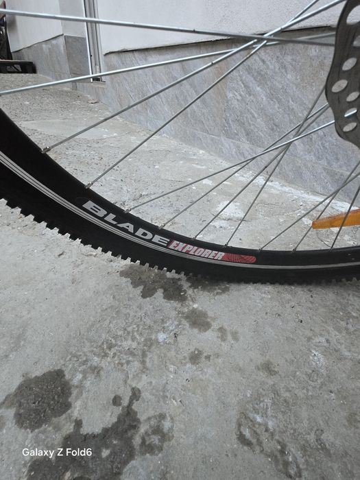 Bicicleta Gepard cu roți pe 29"