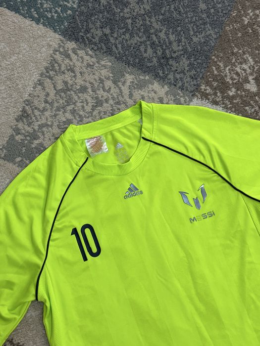 Мъжка тениска Adidas - MESSI