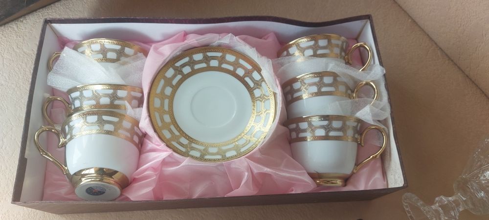 Сервиз чайный продам