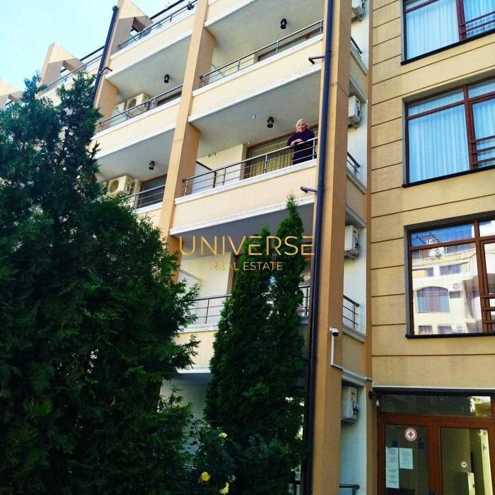 Продава се Едностаен апартамент в к.к. Слънчев бряг - 33 кв.м за 1513 €/кв.м - Снимка #5