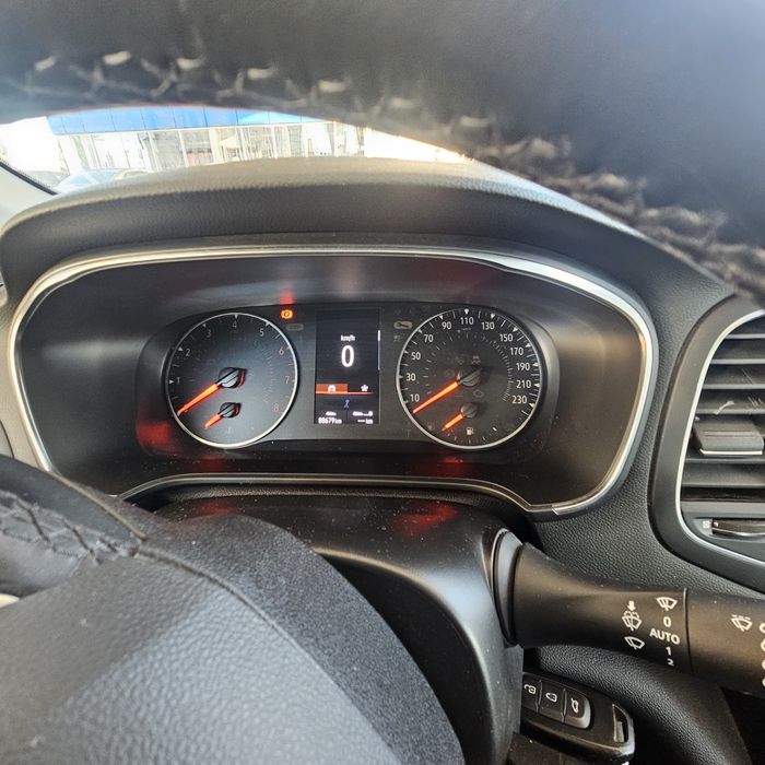 Renault Megane 2021 variante