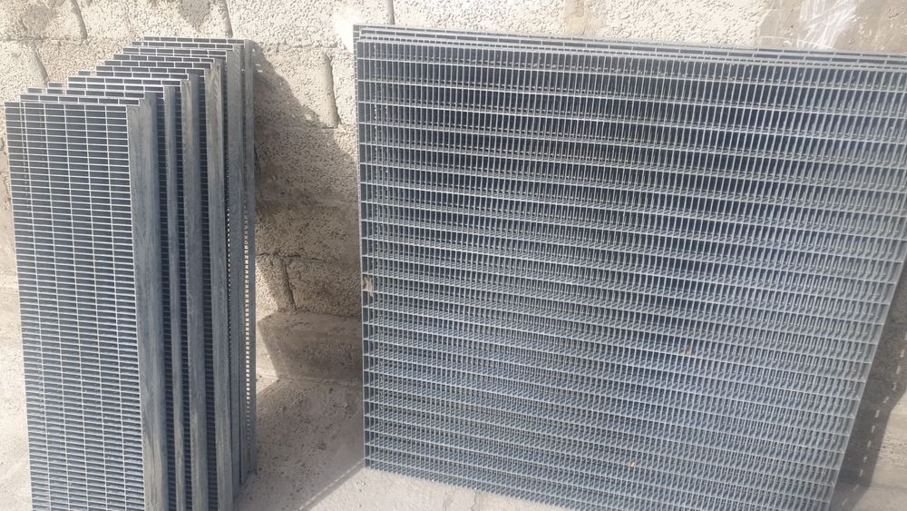 Grilaje zincate pro