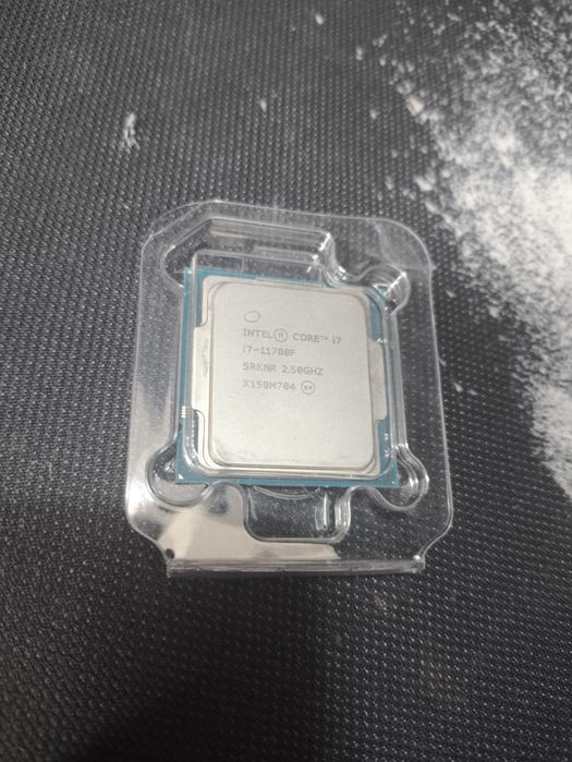 Core i7 11700F 2.5Ghz Up 4.9Ghz