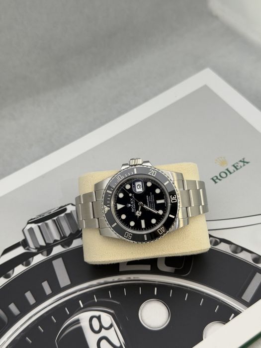 Rolex Submariner Date 116610LN