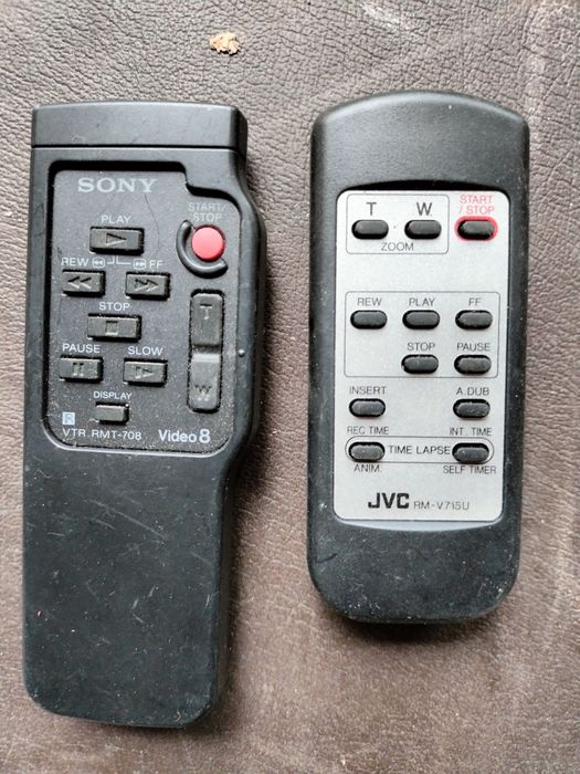 Пульт дистанционного управления