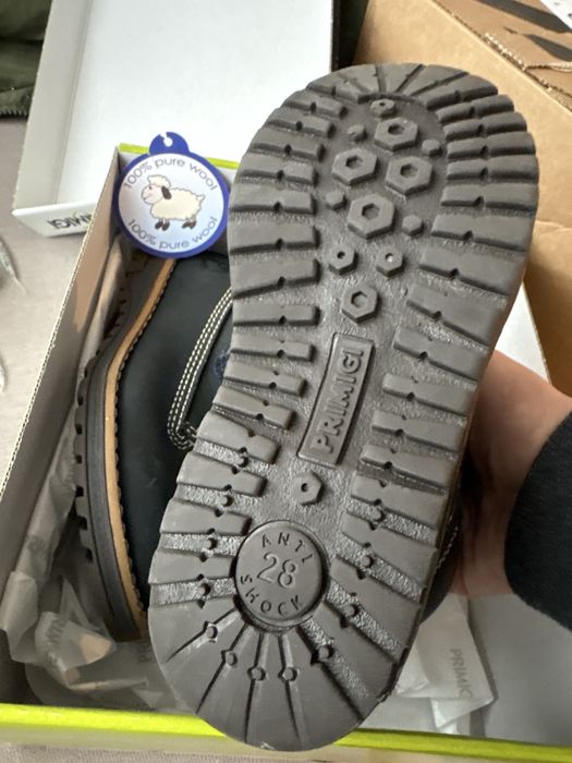 Детски боти Primigi N 28 , Примиджи