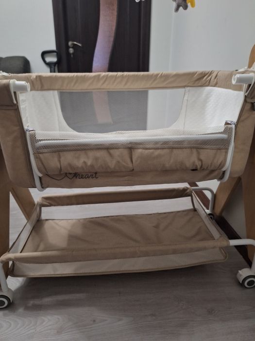Детско креватче, използвано 2 месеца.