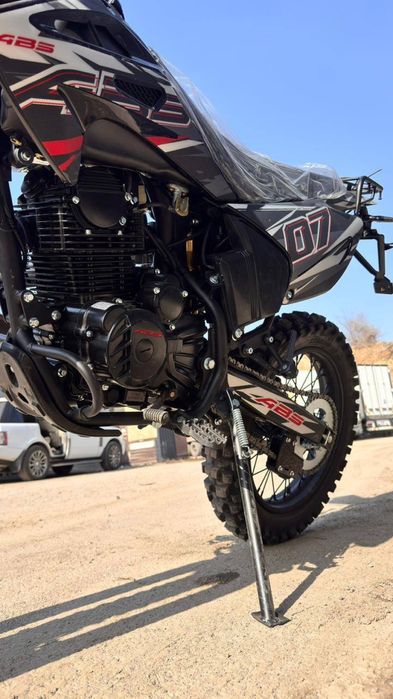 Эндуро ABC 300 куб