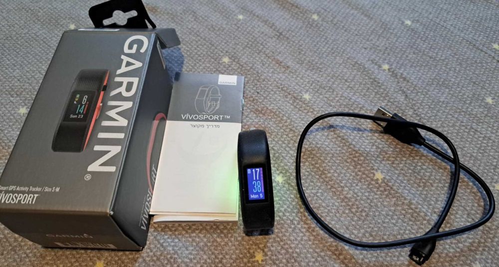 Ceas fitness Garmin VívoSport
