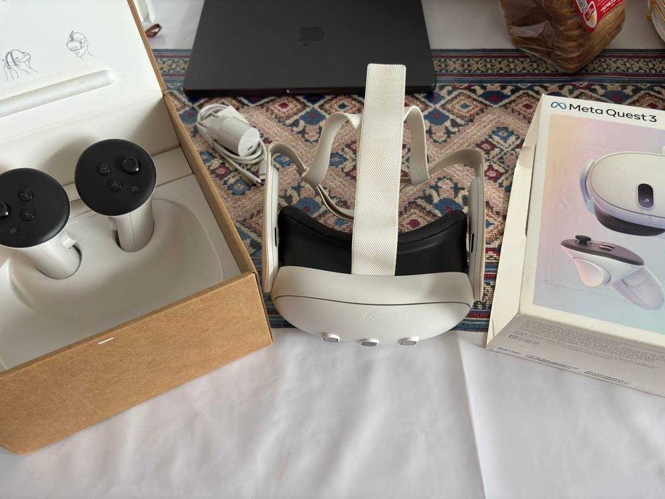 Meta Quest 3 128gb