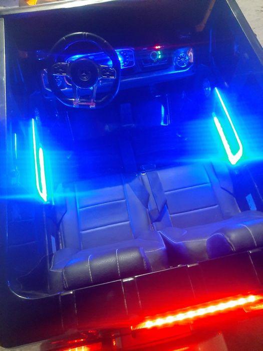 Детский электромобиль ГЕЛИК