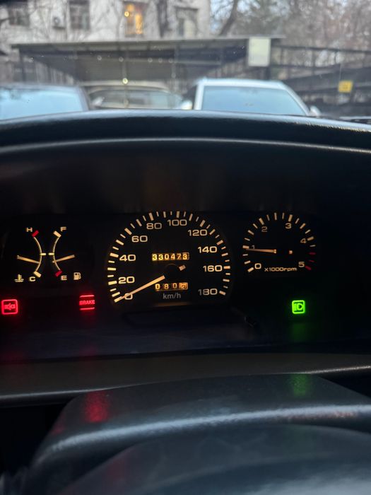 Продается SsangYong Musso I