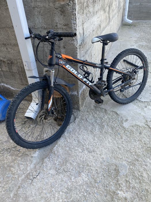 Продается велосипед