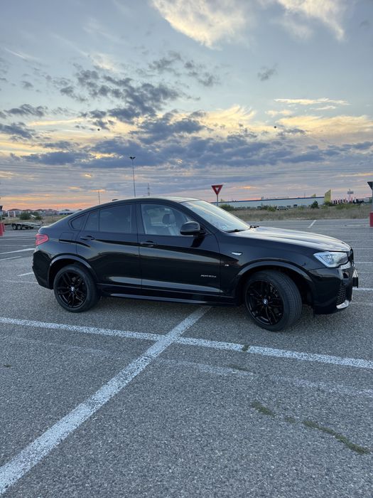 BMW X4 2015 — imagine 3