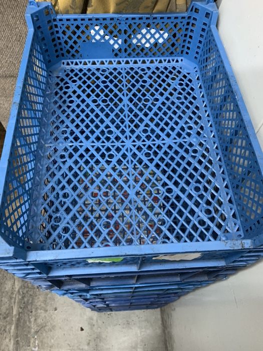 Касетки за плодове и зеленчуци