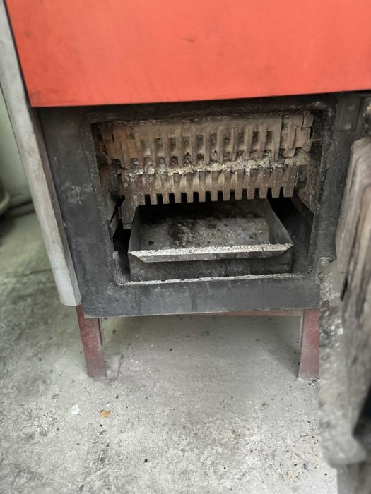 Котел за твърдо гориво Дакон дор 16 kw