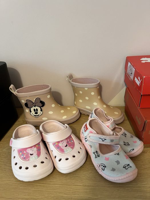 Детски зимни ботуши Primigi