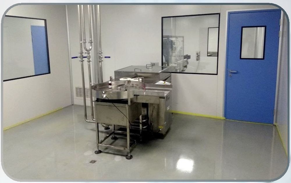 Фармацевтика оборудованияси