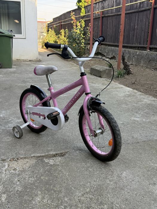 Bicicleta de copii Jolly Kids
