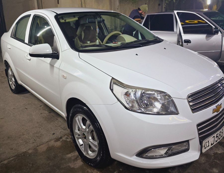 Аренда с Выкупом Nexia 3 с Метан Газом